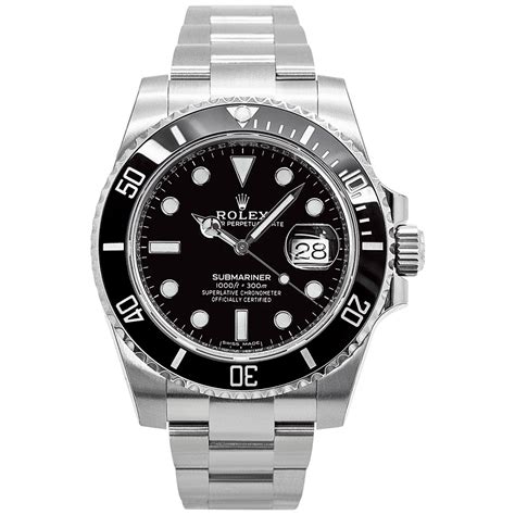 chiusura satinata rolex|Rolex Submariner Date watch: Oystersteel .